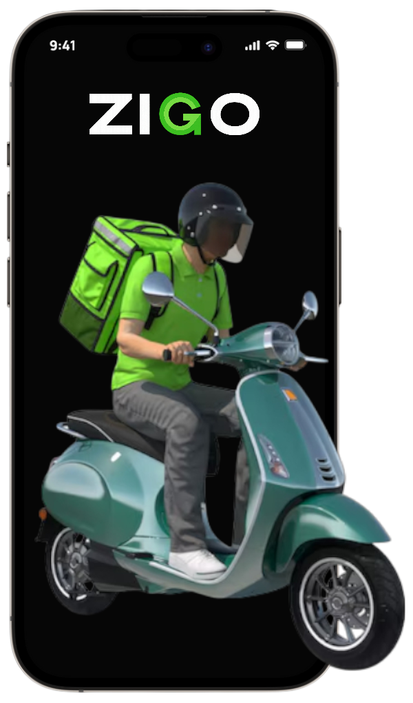 ZIGO Last-Mile Delivery