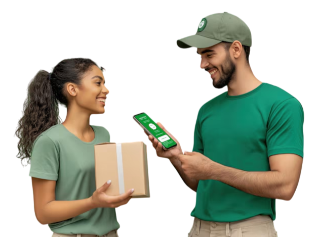 ZIGO - Last-Mile Delivery